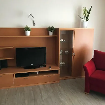 Steiner Strandappartements 303 Seeseite * Stein (Schleswig-Holstein)