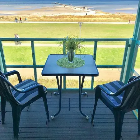 Steiner Strandappartements 303 Seeseite * Stein (Schleswig-Holstein)