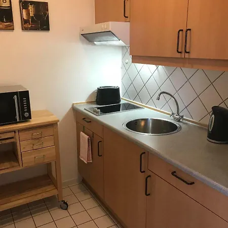 Steiner Strandappartements 303 Seeseite Lägenhet *