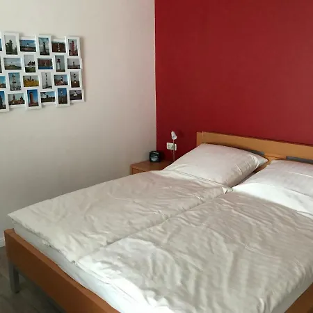 Steiner Strandappartements 303 Seeseite *